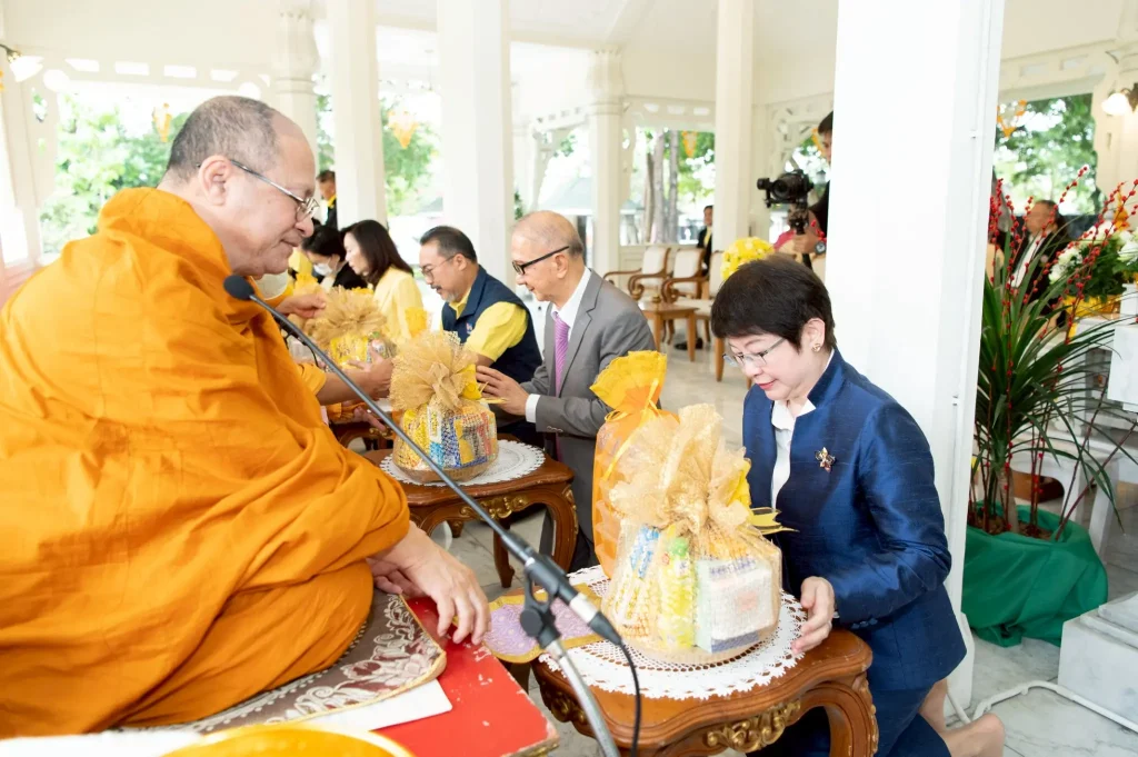 NIDA ฉลองครบรอบ 59 ปี เดินหน้าก้าวสู่ปีที่ 60 ยกระดับวิสัยทัศน์ “การพัฒนาที่ยั่งยืน”