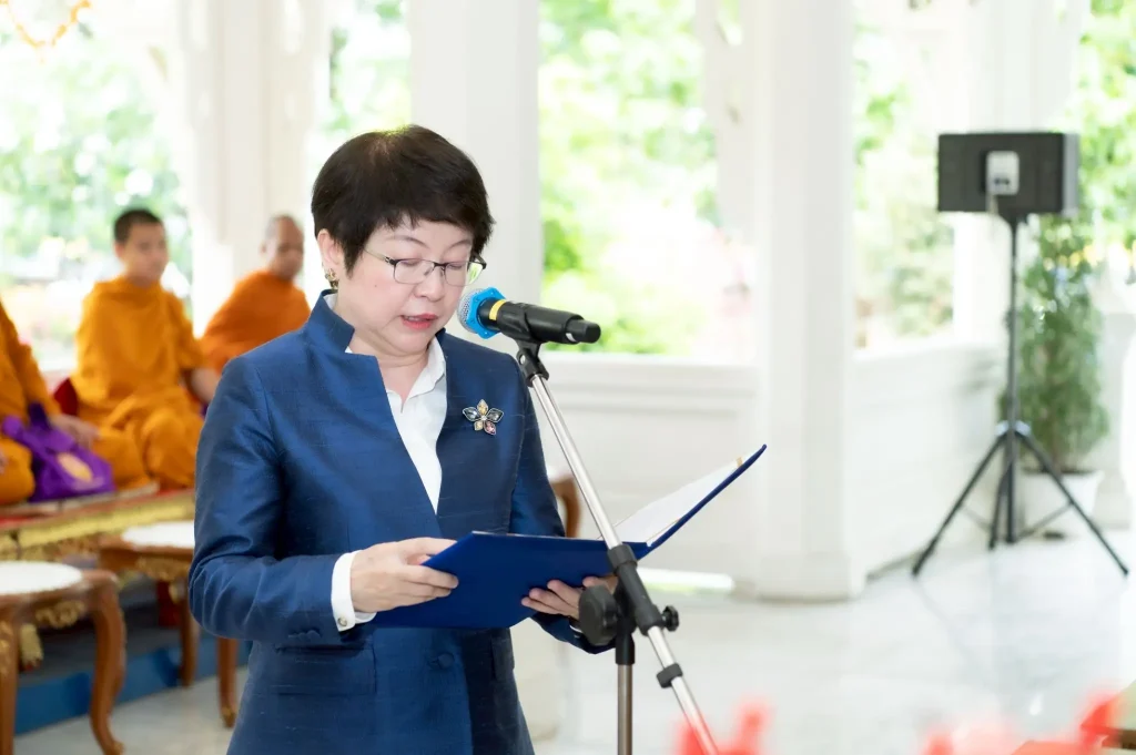 NIDA ฉลองครบรอบ 59 ปี เดินหน้าก้าวสู่ปีที่ 60 ยกระดับวิสัยทัศน์ “การพัฒนาที่ยั่งยืน”