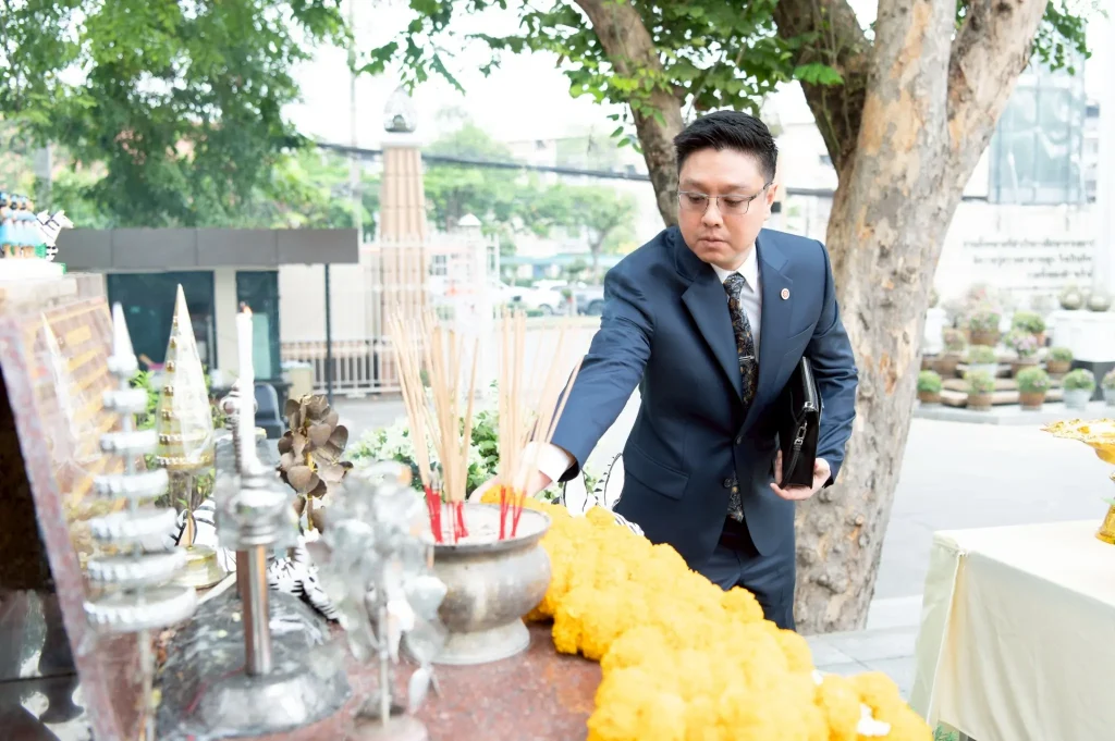 NIDA ฉลองครบรอบ 59 ปี เดินหน้าก้าวสู่ปีที่ 60 ยกระดับวิสัยทัศน์ “การพัฒนาที่ยั่งยืน”