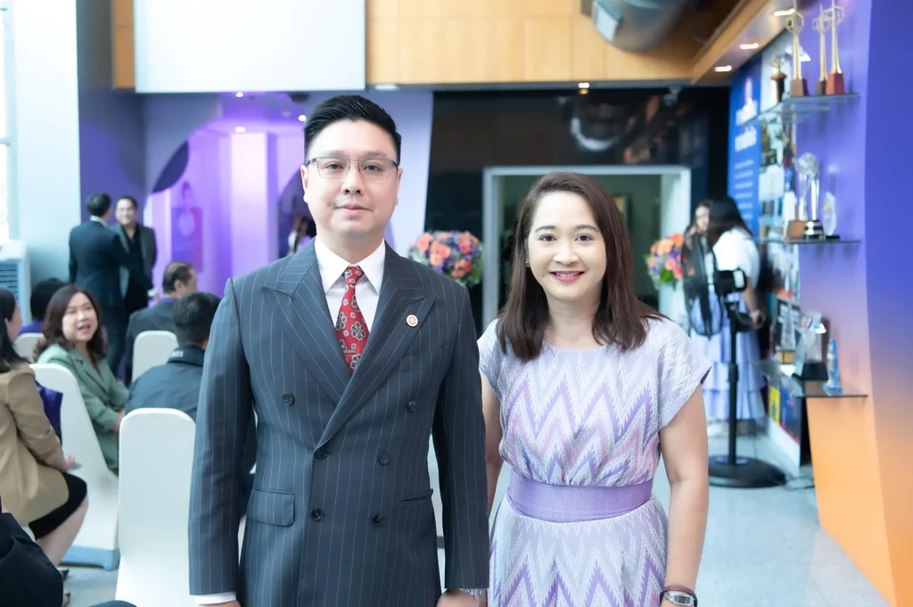 ‘นิด้า’ ร่วมแสดงความยินดี ในโอกาสครบรอบ 73 ปี อสมท คู่สังคมไทย