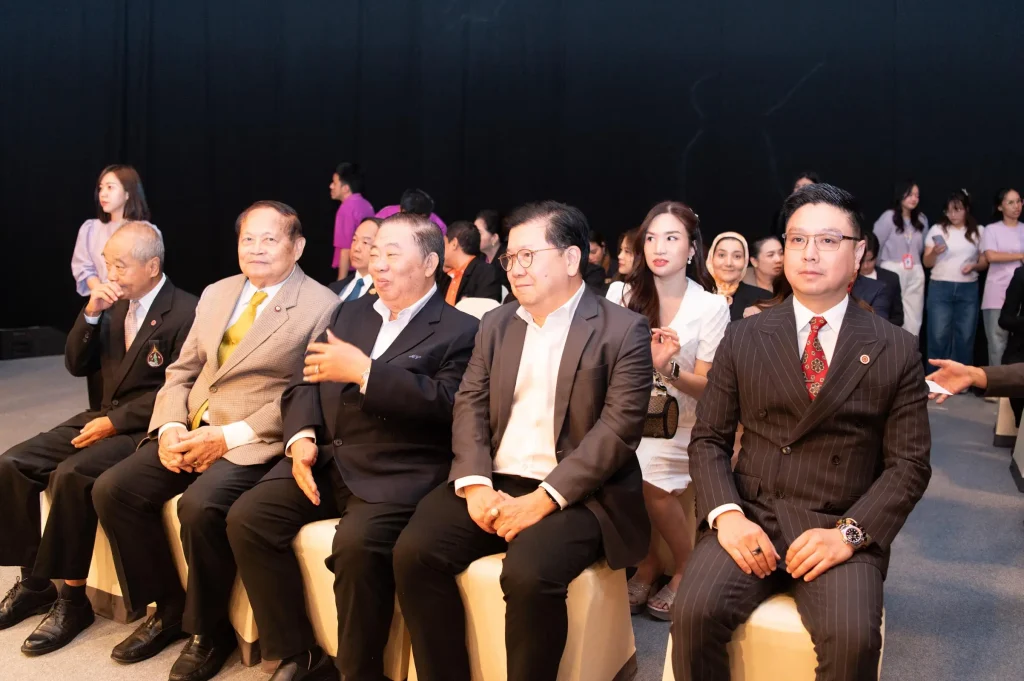 ‘นิด้า’ ร่วมแสดงความยินดี ในโอกาสครบรอบ 73 ปี อสมท คู่สังคมไทย