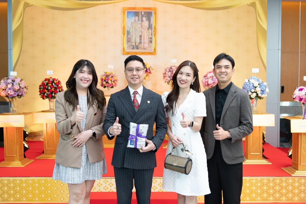 ‘นิด้า’ ร่วมแสดงความยินดี ในโอกาสครบรอบ 73 ปี อสมท คู่สังคมไทย