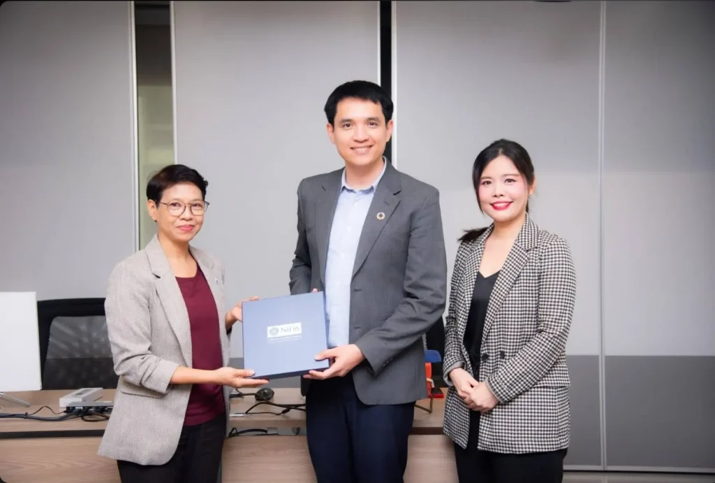 ‘นิด้า’ จัดโครงการอบรมเทคนิค Essay Writing และ Fulbright Scholarships 2025 โดย Fulbright Thailand