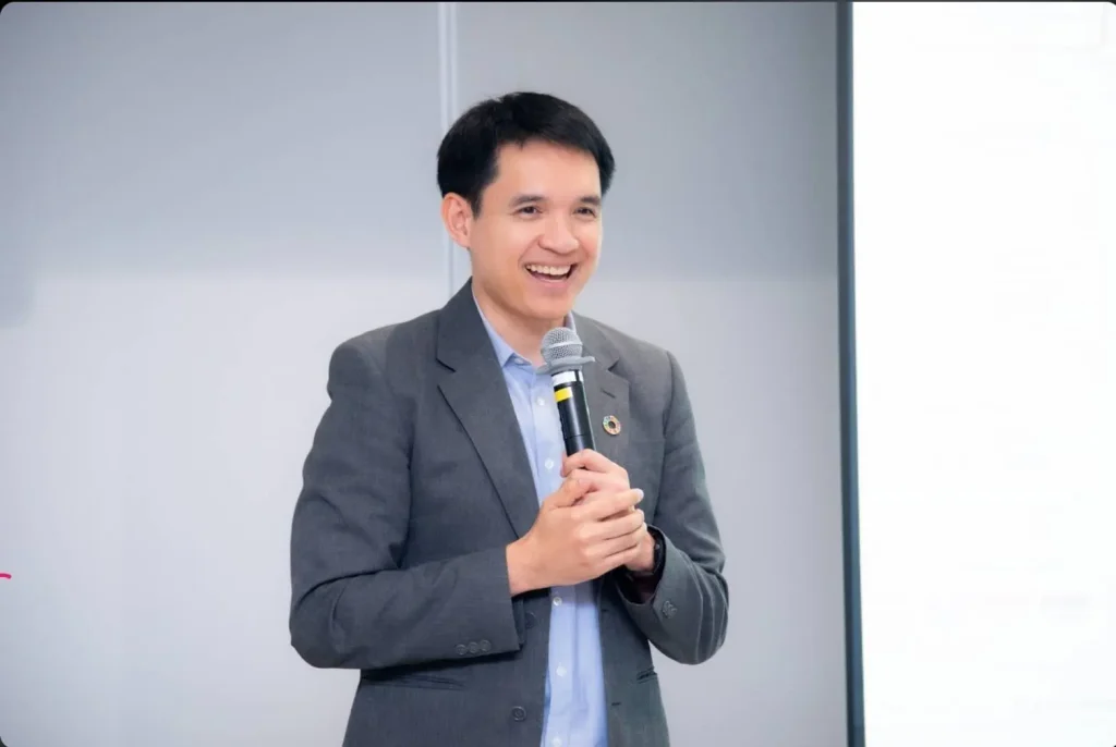 ‘นิด้า’ จัดโครงการอบรมเทคนิค Essay Writing และ Fulbright Scholarships 2025 โดย Fulbright Thailand