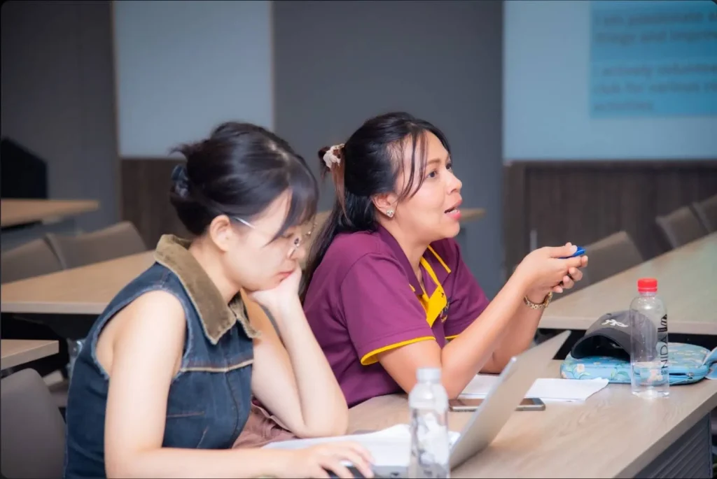 ‘นิด้า’ จัดโครงการอบรมเทคนิค Essay Writing และ Fulbright Scholarships 2025 โดย Fulbright Thailand