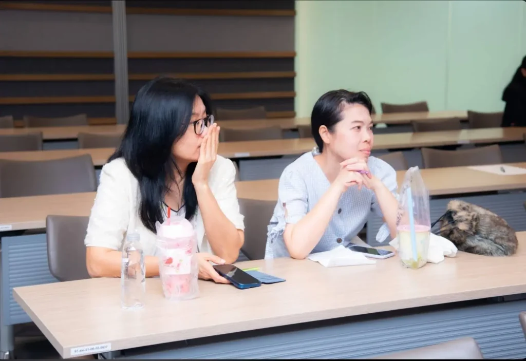 ‘นิด้า’ จัดโครงการอบรมเทคนิค Essay Writing และ Fulbright Scholarships 2025 โดย Fulbright Thailand