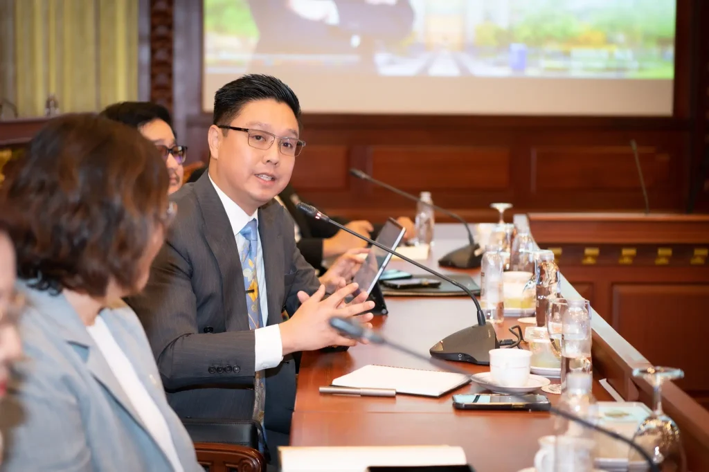 นิด้า – จัดงานเสวนา “บทบาทใหม่ของสถาบันการศึกษาในการส่งเสริมและพัฒนาชุมชนและสังคม”