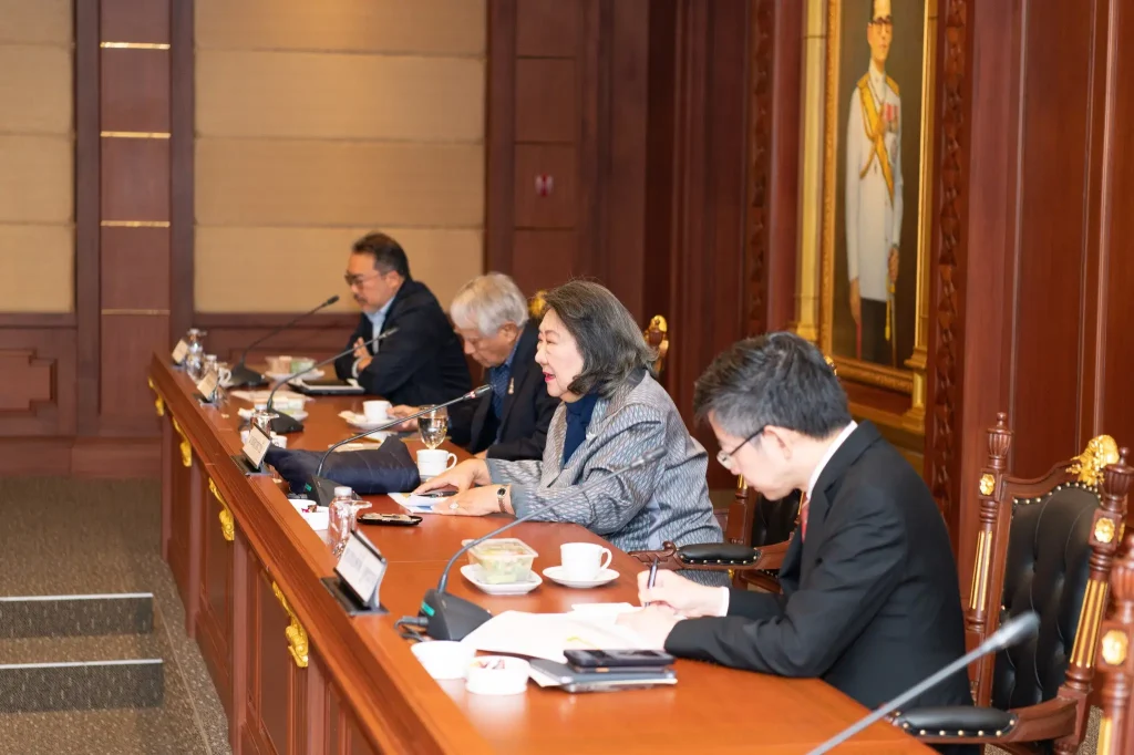 นิด้า – จัดงานเสวนา “บทบาทใหม่ของสถาบันการศึกษาในการส่งเสริมและพัฒนาชุมชนและสังคม”