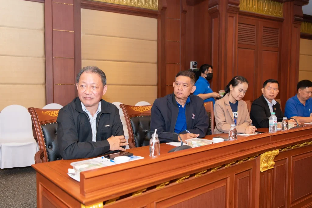 นิด้า – จัดงานเสวนา “บทบาทใหม่ของสถาบันการศึกษาในการส่งเสริมและพัฒนาชุมชนและสังคม”