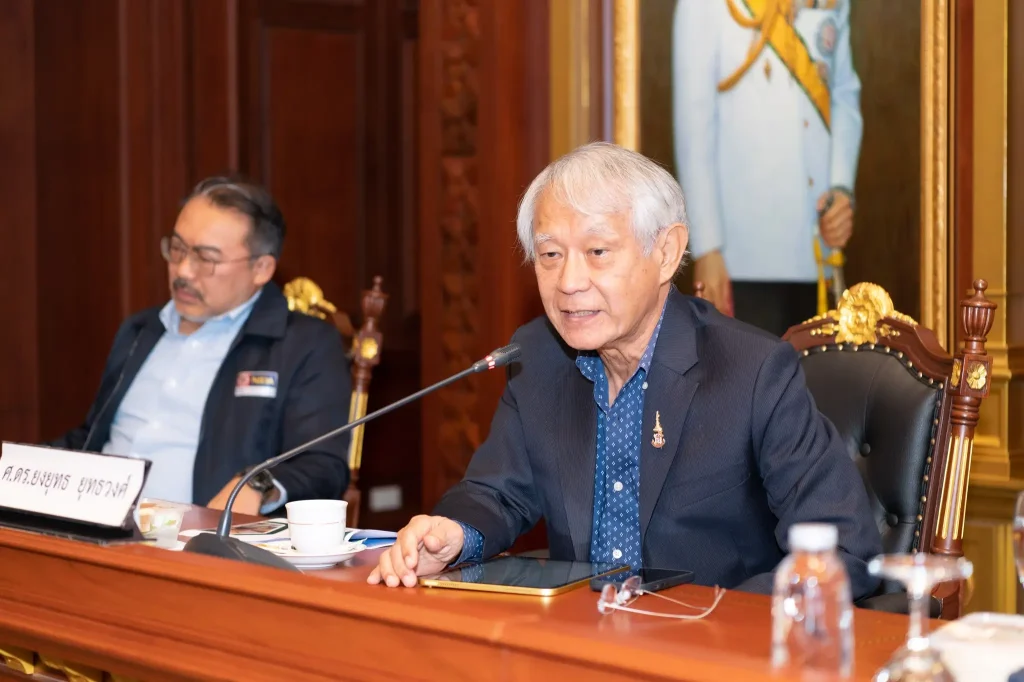 นิด้า – จัดงานเสวนา “บทบาทใหม่ของสถาบันการศึกษาในการส่งเสริมและพัฒนาชุมชนและสังคม”