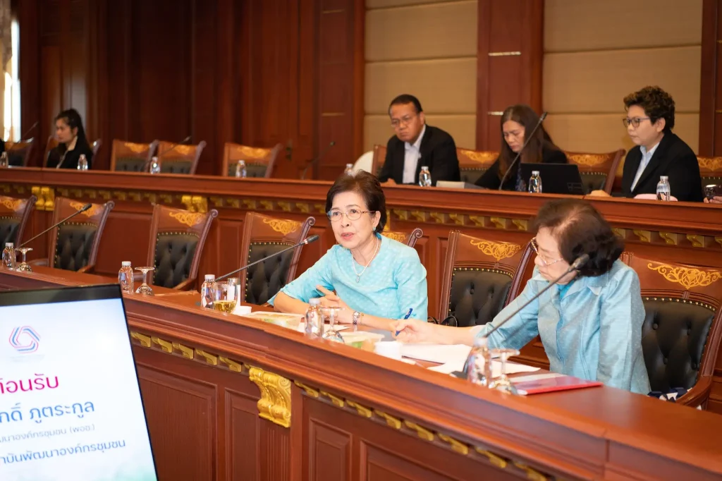 นิด้า – จัดงานเสวนา “บทบาทใหม่ของสถาบันการศึกษาในการส่งเสริมและพัฒนาชุมชนและสังคม”