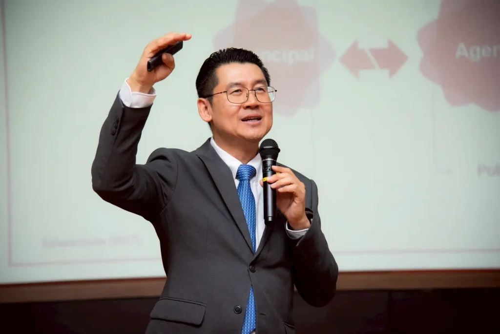 ‘นิด้า’ จัดกิจกรรม “การเสริมสร้างค่านิยมในการป้องกันการทุจริต” ภายใต้โครงการเครือข่ายผู้ปฏิบัติงานด้าน HR ของสถาบัน ประจำปีงบประมาณ พ.ศ. 2568