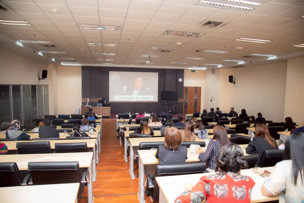 ‘นิด้า’ จัดกิจกรรม “การเสริมสร้างค่านิยมในการป้องกันการทุจริต” ภายใต้โครงการเครือข่ายผู้ปฏิบัติงานด้าน HR ของสถาบัน ประจำปีงบประมาณ พ.ศ. 2568