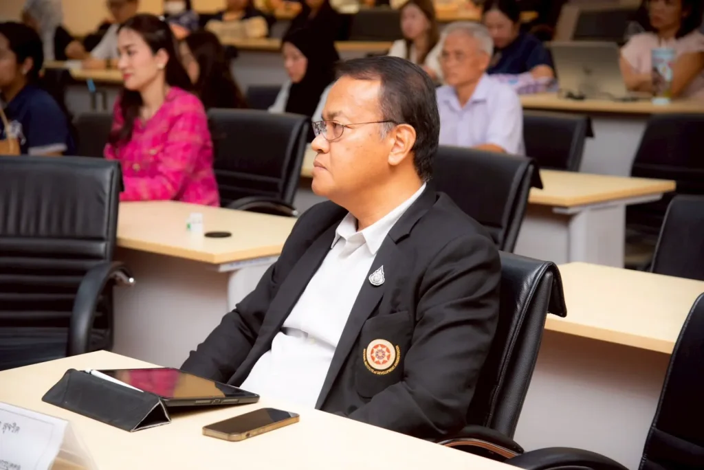 ‘นิด้า’ จัดกิจกรรม “การเสริมสร้างค่านิยมในการป้องกันการทุจริต” ภายใต้โครงการเครือข่ายผู้ปฏิบัติงานด้าน HR ของสถาบัน ประจำปีงบประมาณ พ.ศ. 2568