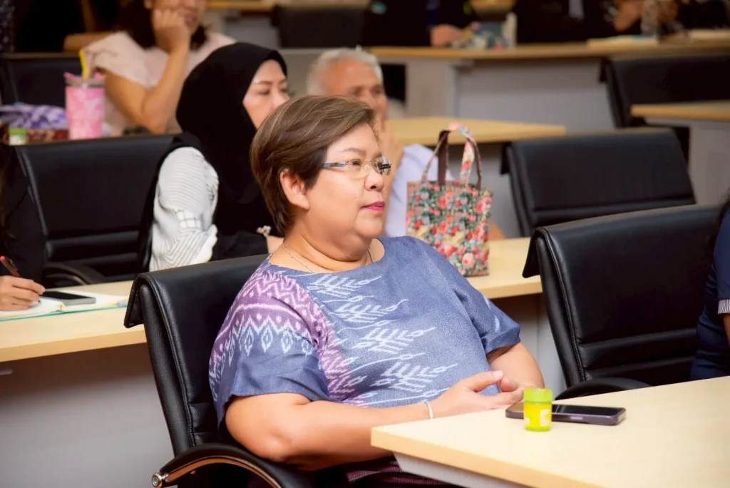 ‘นิด้า’ จัดกิจกรรม “การเสริมสร้างค่านิยมในการป้องกันการทุจริต” ภายใต้โครงการเครือข่ายผู้ปฏิบัติงานด้าน HR ของสถาบัน ประจำปีงบประมาณ พ.ศ. 2568