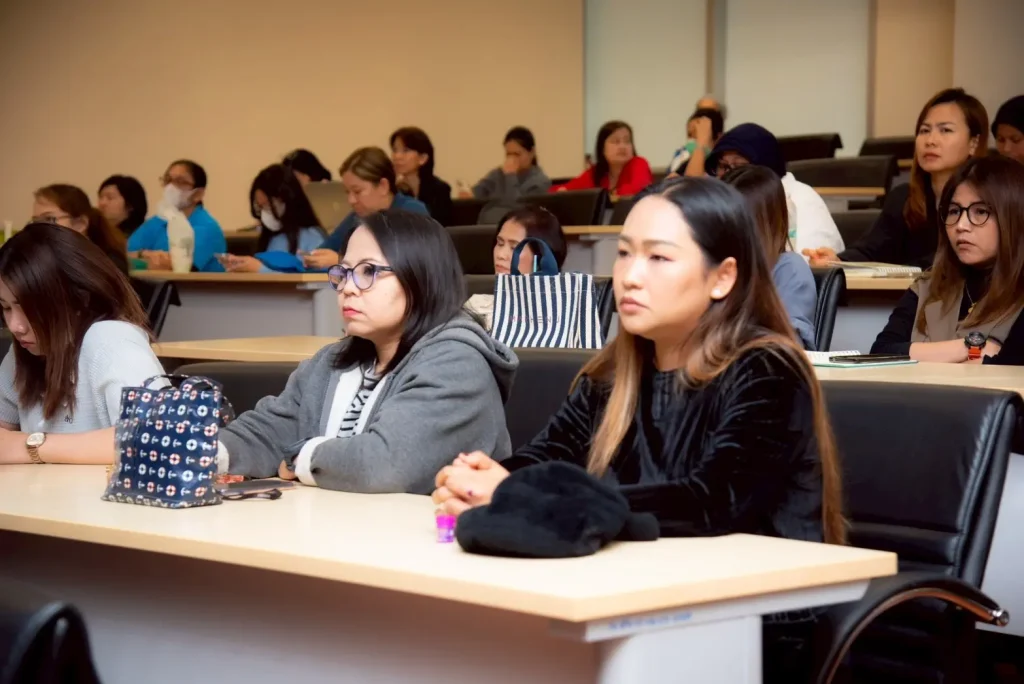 ‘นิด้า’ จัดกิจกรรม “การเสริมสร้างค่านิยมในการป้องกันการทุจริต” ภายใต้โครงการเครือข่ายผู้ปฏิบัติงานด้าน HR ของสถาบัน ประจำปีงบประมาณ พ.ศ. 2568