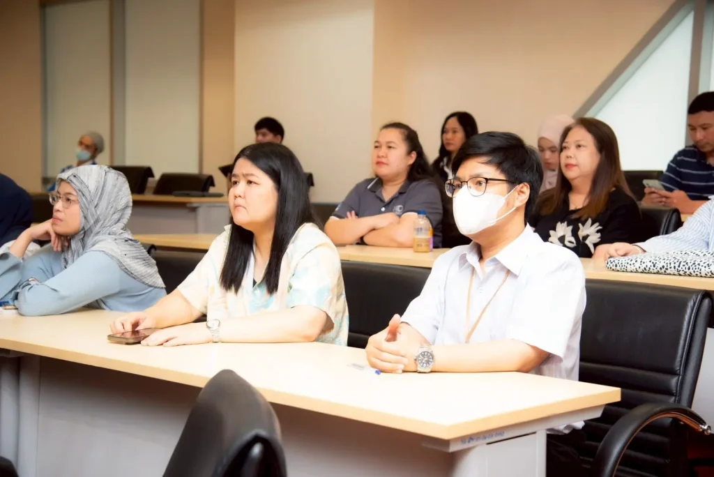 ‘นิด้า’ จัดกิจกรรม “การเสริมสร้างค่านิยมในการป้องกันการทุจริต” ภายใต้โครงการเครือข่ายผู้ปฏิบัติงานด้าน HR ของสถาบัน ประจำปีงบประมาณ พ.ศ. 2568