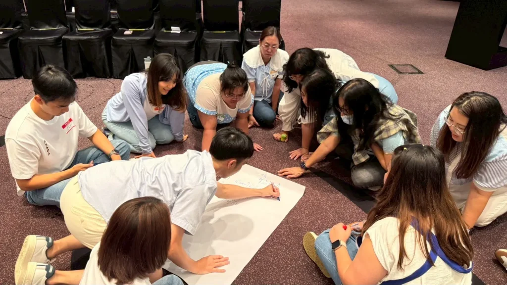 ‘นิด้า’ จัด โครงการเสริมสร้างวัฒนธรรมองค์การ ประจำปีงบประมาณ พ.ศ. 2568 “WISE Activation: ก้าวไปด้วยปัญญา พัฒนาอย่างยั่งยืน” รุ่นที่ 1