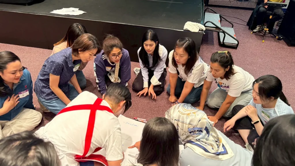 ‘นิด้า’ จัด โครงการเสริมสร้างวัฒนธรรมองค์การ ประจำปีงบประมาณ พ.ศ. 2568 “WISE Activation: ก้าวไปด้วยปัญญา พัฒนาอย่างยั่งยืน” รุ่นที่ 1