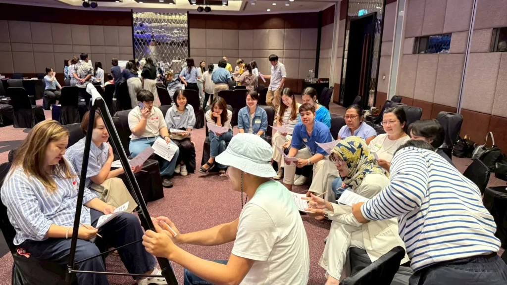 ‘นิด้า’ จัด โครงการเสริมสร้างวัฒนธรรมองค์การ ประจำปีงบประมาณ พ.ศ. 2568 “WISE Activation: ก้าวไปด้วยปัญญา พัฒนาอย่างยั่งยืน” รุ่นที่ 1