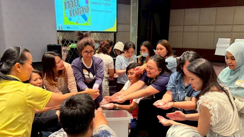 ‘นิด้า’ จัด โครงการเสริมสร้างวัฒนธรรมองค์การ ประจำปีงบประมาณ พ.ศ. 2568 “WISE Activation: ก้าวไปด้วยปัญญา พัฒนาอย่างยั่งยืน” รุ่นที่ 1