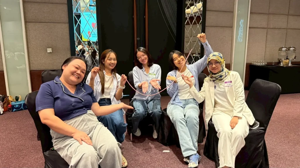 ‘นิด้า’ จัด โครงการเสริมสร้างวัฒนธรรมองค์การ ประจำปีงบประมาณ พ.ศ. 2568 “WISE Activation: ก้าวไปด้วยปัญญา พัฒนาอย่างยั่งยืน” รุ่นที่ 1