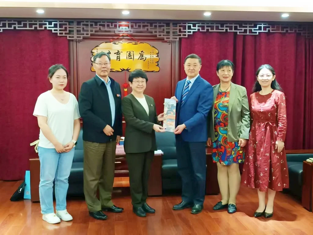 ‘นิด้า’ เข้าร่วมการประชุม World Digital Education Conference 2025 และ Huazhong University of Science and Technology