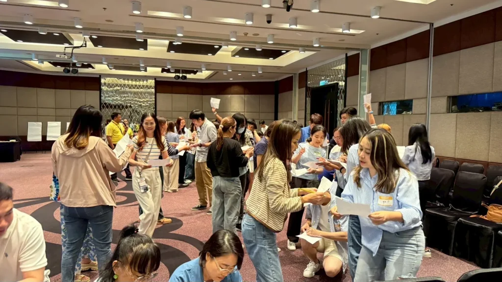 ‘นิด้า’ จัด โครงการเสริมสร้างวัฒนธรรมองค์การ ประจำปีงบประมาณ พ.ศ. 2568 “WISE Activation: ก้าวไปด้วยปัญญา พัฒนาอย่างยั่งยืน” รุ่นที่ 1