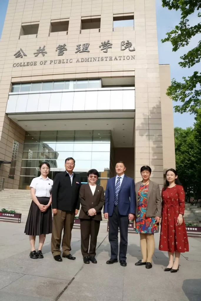 ‘นิด้า’ เข้าร่วมการประชุม World Digital Education Conference 2025 และ Huazhong University of Science and Technology