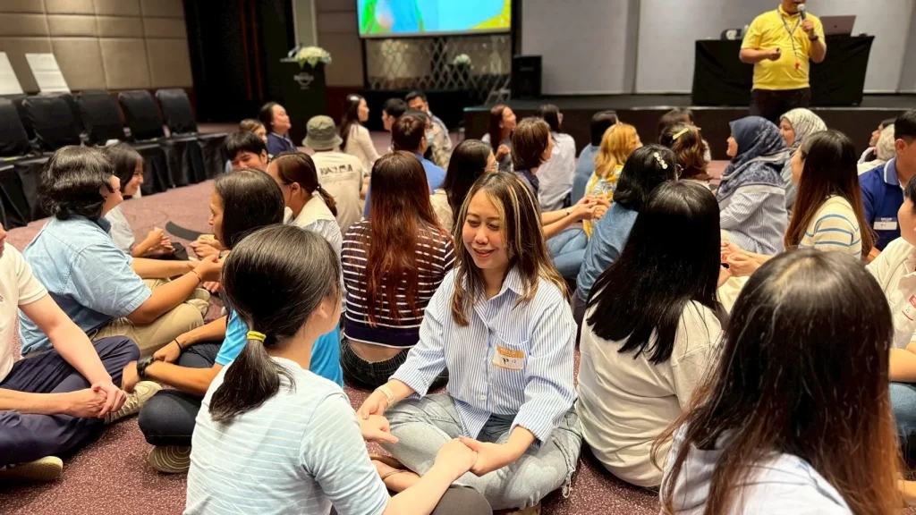 ‘นิด้า’ จัด โครงการเสริมสร้างวัฒนธรรมองค์การ ประจำปีงบประมาณ พ.ศ. 2568 “WISE Activation: ก้าวไปด้วยปัญญา พัฒนาอย่างยั่งยืน” รุ่นที่ 1