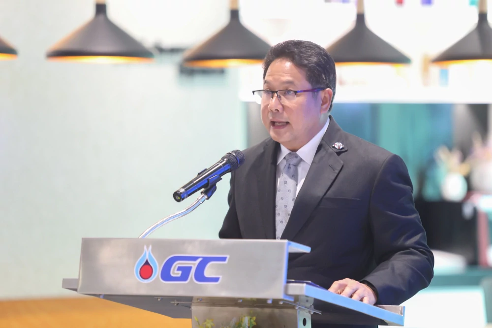 พิธีลงนาม MOU ระหว่าง คณะสถิติประยุกต์ NIDA – GC – WGLC เชื่อมโยงภาคการศึกษา สู่การพัฒนาธุรกิจด้วยเทคโนโลยี พร้อมเติบโตสู่สังคมที่ยั่งยืน