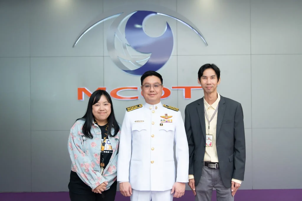 680503nida05 ‘นิด้า’ ร่วมบันทึกเทปถวายพระพรชัยมงคล สมเด็จพระนางเจ้าสุทิดา พัชรสุธาพิมลลักษณ พระบรมราชินี เนื่องในโอกาสวันเฉลิมพระชนมพรรษา 3 มิถุนายน 2568