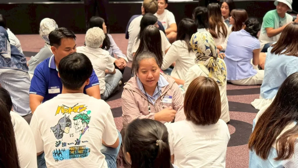 ‘นิด้า’ จัด โครงการเสริมสร้างวัฒนธรรมองค์การ ประจำปีงบประมาณ พ.ศ. 2568 “WISE Activation: ก้าวไปด้วยปัญญา พัฒนาอย่างยั่งยืน” รุ่นที่ 1