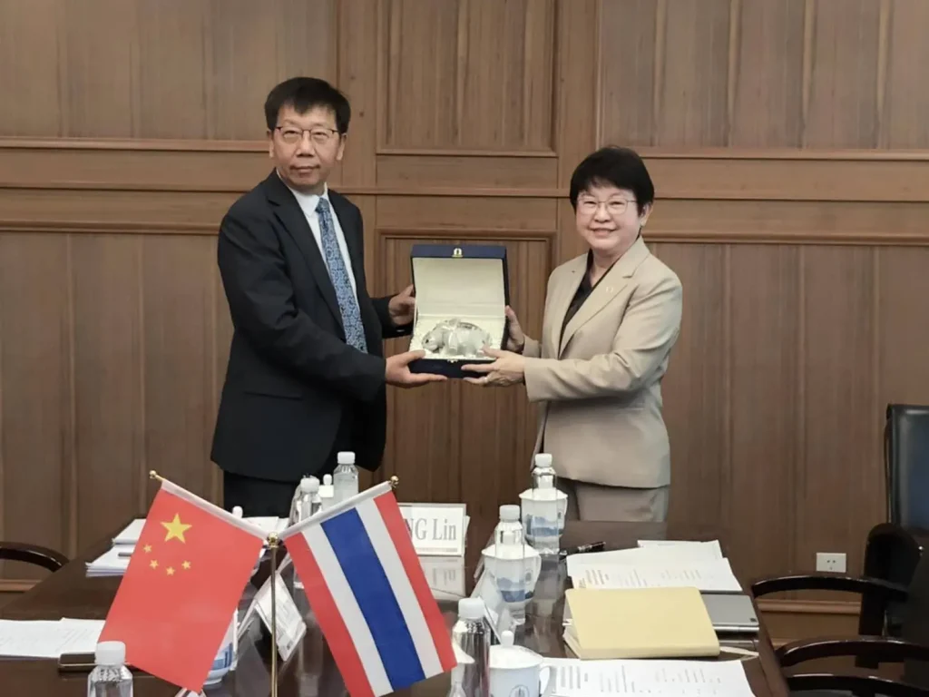 ‘นิด้า’ เยือนนครเซี่ยงไฮ้ สาธารณรัฐประชาชนจีน พัฒนาความร่วมมือด้านเทคโนโลยี AI