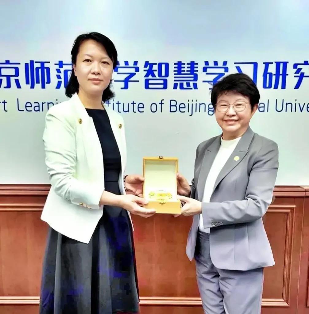 NIDA Visits Beijing04 ‘นิด้า’ เยือนกรุงปักกิ่ง สาธารณรัฐประชาชนจีน พัฒนาความร่วมมือด้านเทคโนโลยี AI