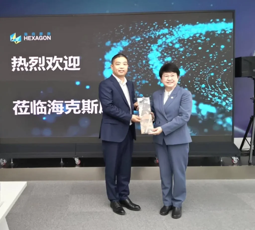 ‘นิด้า’ เยือนนครเซี่ยงไฮ้ สาธารณรัฐประชาชนจีน พัฒนาความร่วมมือด้านเทคโนโลยี AI