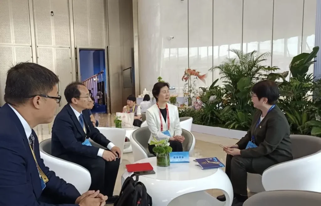 ‘นิด้า’ เข้าร่วมการประชุม World Digital Education Conference 2025 และ Huazhong University of Science and Technology