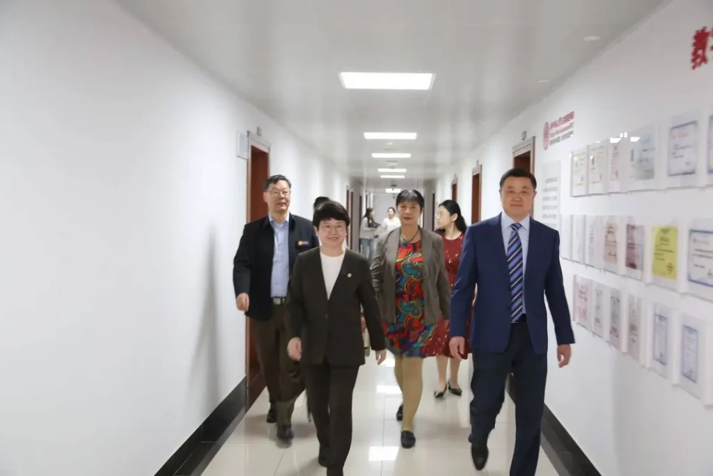 ‘นิด้า’ เข้าร่วมการประชุม World Digital Education Conference 2025 และ Huazhong University of Science and Technology