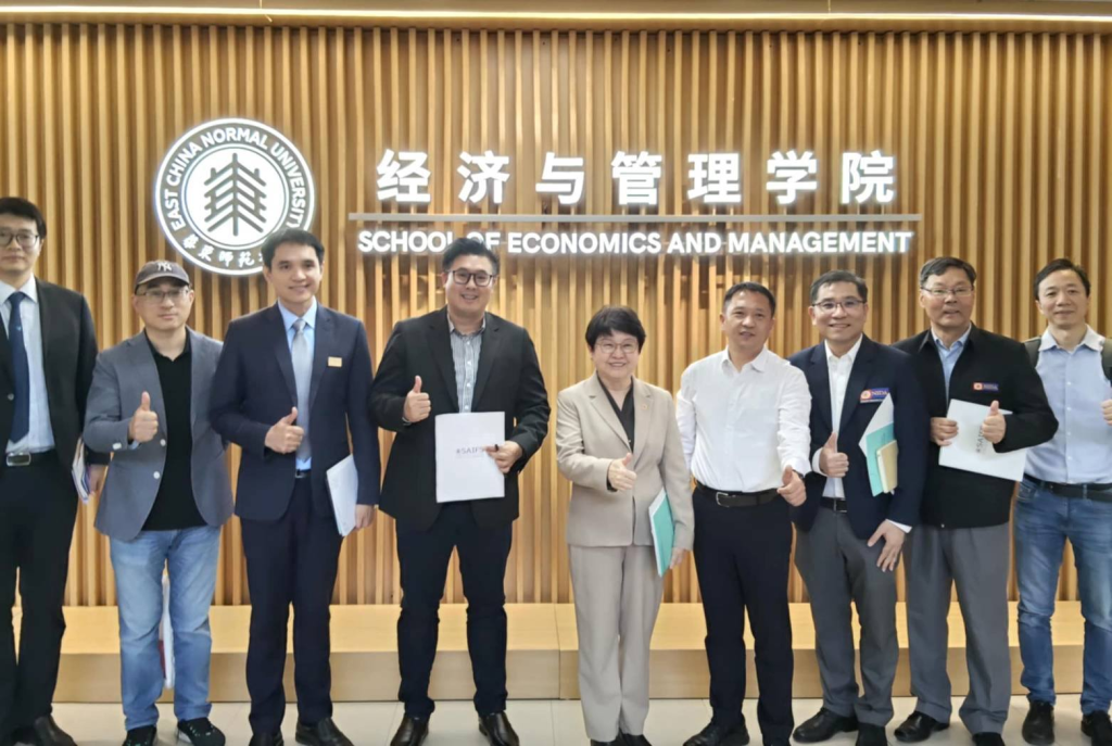 ความก้าวหน้าของ​ AI​ ที่จีน