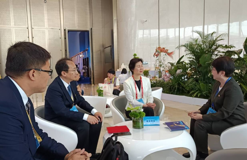 World Digital Education Conference 2025 ที่อู่ฮั่น