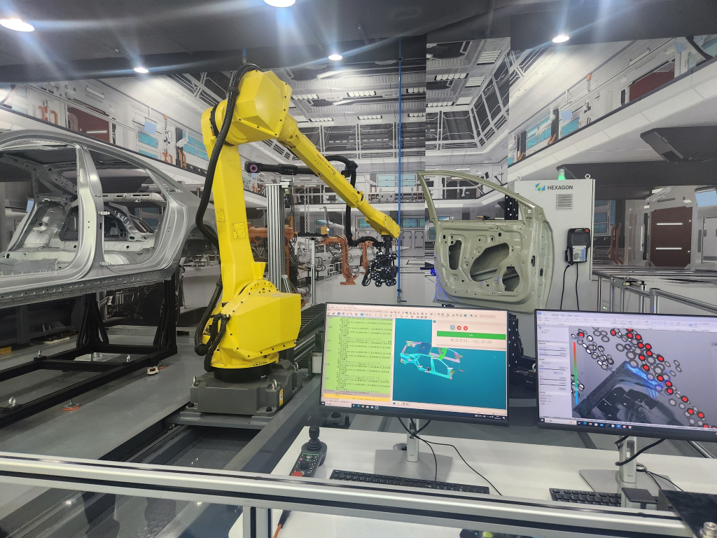 ความก้าวหน้าของ​ AI​ ที่จีน