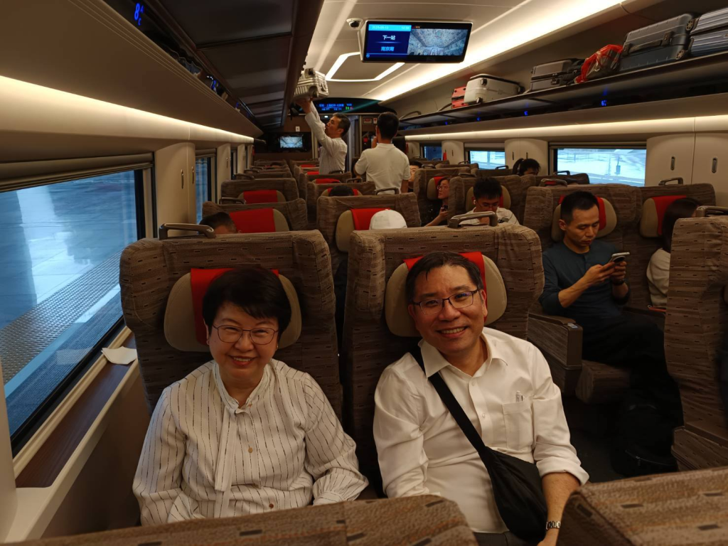 ความก้าวหน้าของ​ AI​ ที่จีน