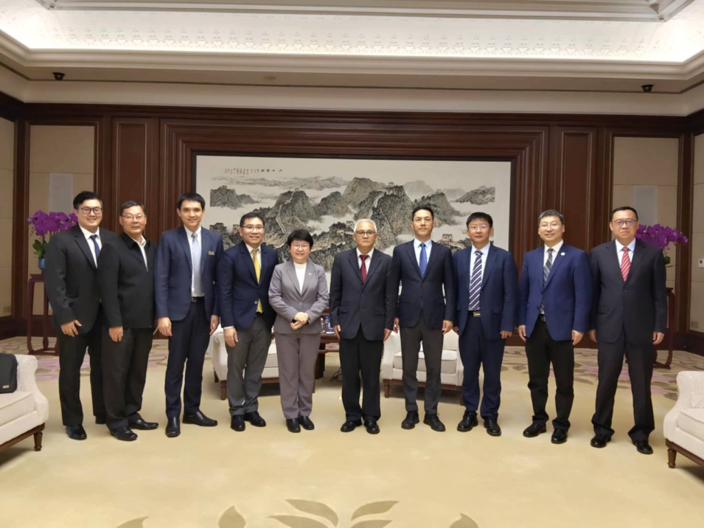 ความก้าวหน้าของ​ AI​ ที่จีน