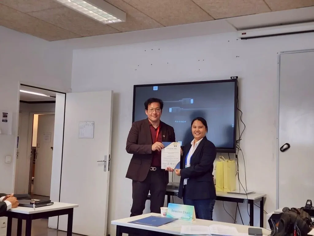 nida-chairs-iceea01 ‘นิด้า’ เข้าร่วมเป็น Chairman ในงาน International Conference on Environmental Engineering and Applications 2025