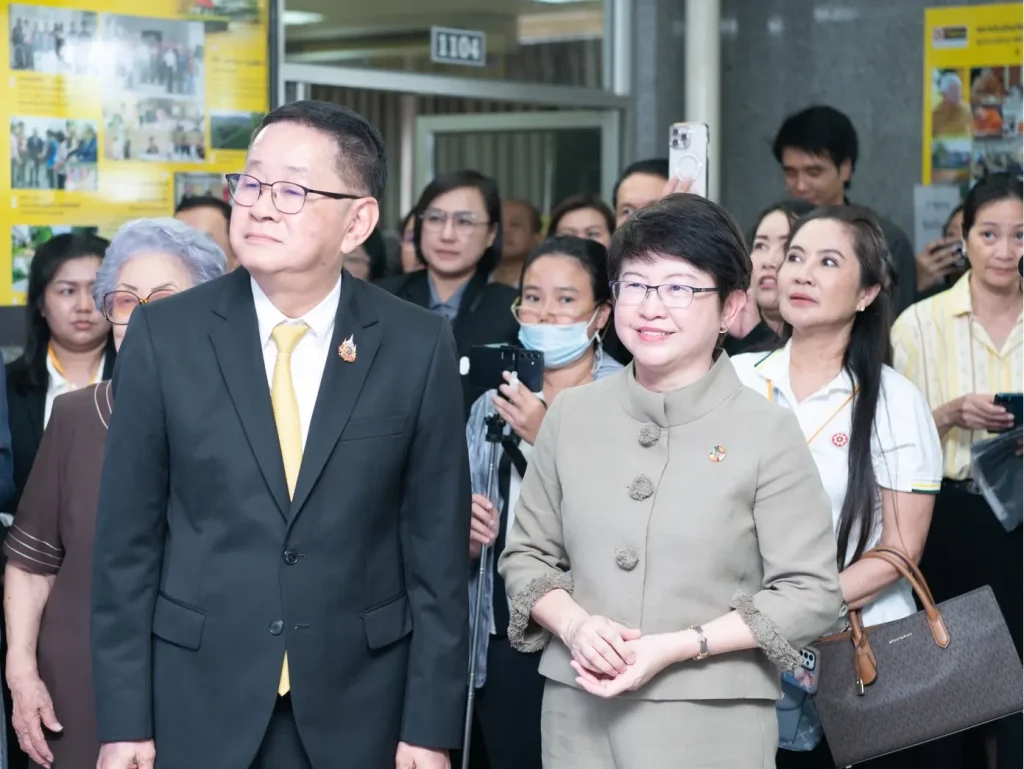 ‘นิด้า’ เปิดตัว วิทยาเขตสีคิ้ว นครราชสีมา รวมพลังเครือข่ายภาครัฐ เอกชน และประชาสังคม