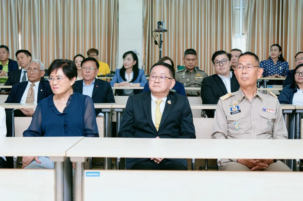 ‘นิด้า’ เปิดตัว วิทยาเขตสีคิ้ว นครราชสีมา รวมพลังเครือข่ายภาครัฐ เอกชน และประชาสังคม