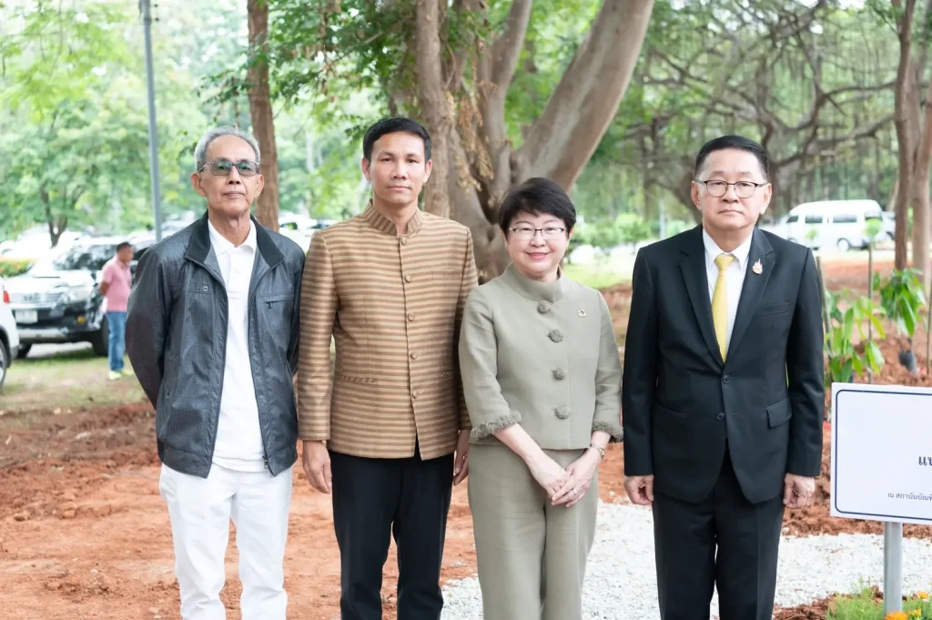 ‘นิด้า’ เปิดตัว วิทยาเขตสีคิ้ว นครราชสีมา รวมพลังเครือข่ายภาครัฐ เอกชน และประชาสังคม