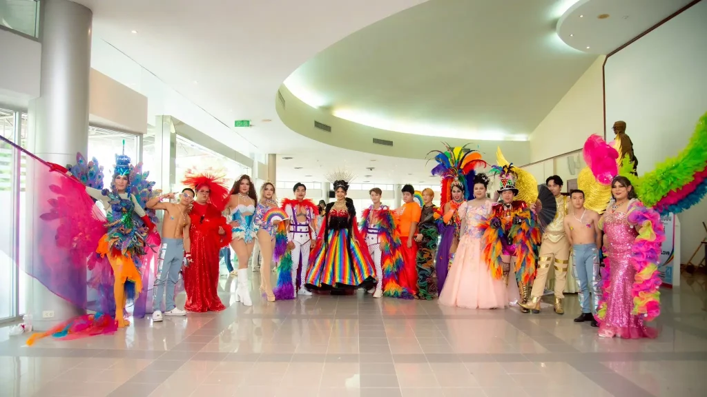 Pride 2025 Bangkapi21 นิด้า-สมาคมฟ้าสีรุ้งแห่งประเทศไทย -ภาคีเครือข่าย จับมือร่วมจัดงาน “We All Pride Thailand 2025 @Bangkapi”