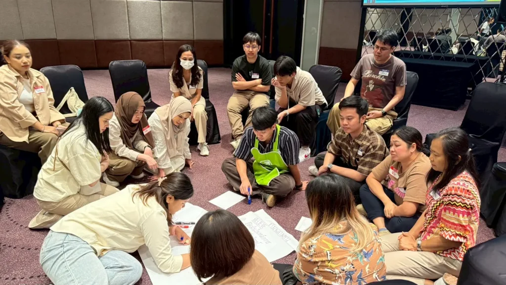 ‘นิด้า’ จัด โครงการเสริมสร้างวัฒนธรรมองค์การ ประจำปี  2568 “WISE Activation: ก้าวไปด้วยปัญญา พัฒนาอย่างยั่งยืน” รุ่นที่ 2