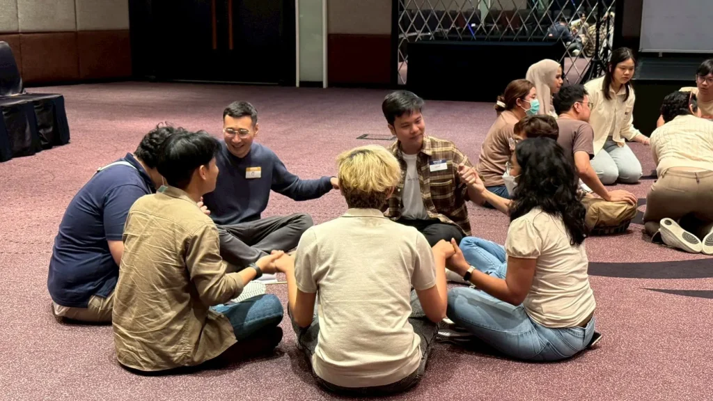 ‘นิด้า’ จัด โครงการเสริมสร้างวัฒนธรรมองค์การ ประจำปี  2568 “WISE Activation: ก้าวไปด้วยปัญญา พัฒนาอย่างยั่งยืน” รุ่นที่ 2